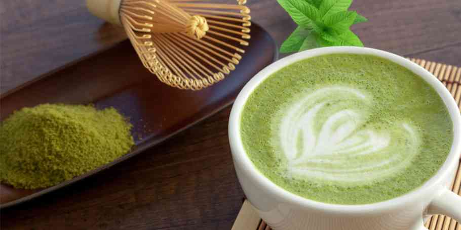 ماچا/Macha