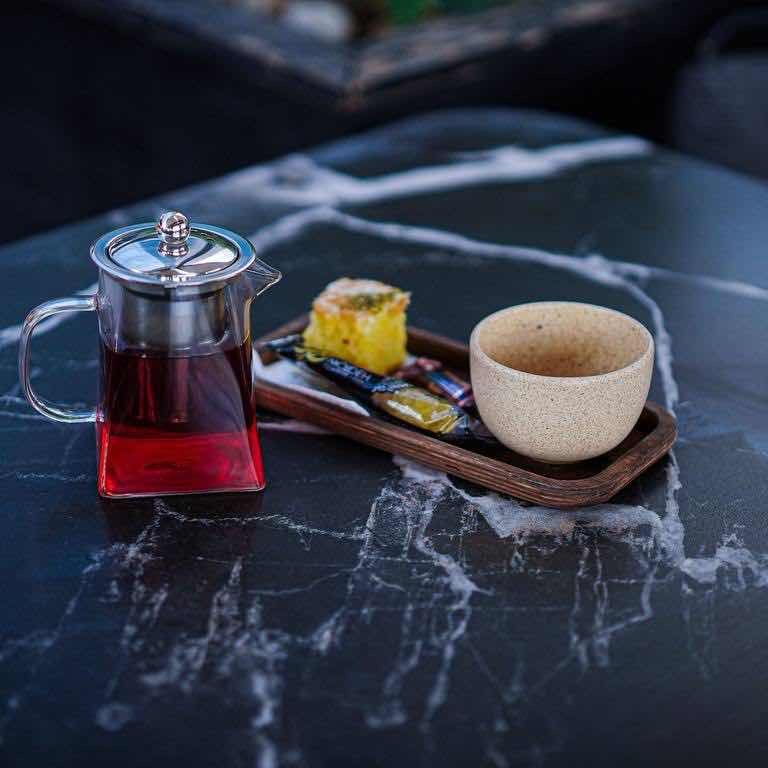 چای سیاه