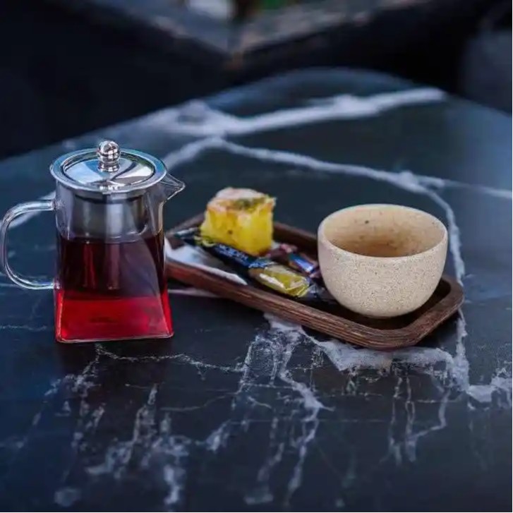چای زعفران